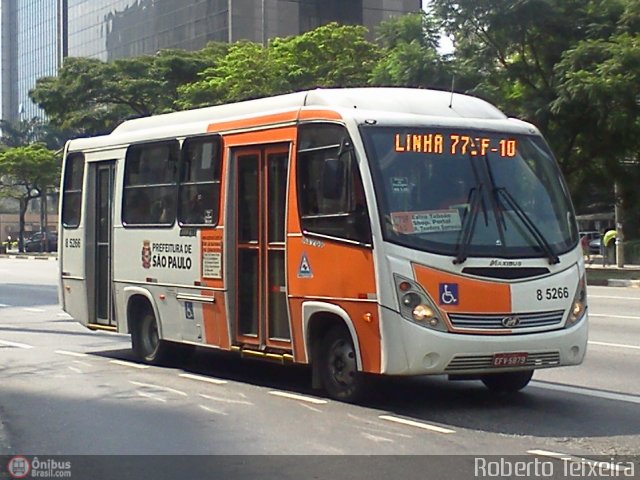 Unicoopers 8 5266 na cidade de São Paulo, São Paulo, Brasil, por Roberto Teixeira. ID da foto: 452880.