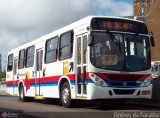 Transporte Tropical 4283 na cidade de Aracaju, Sergipe, Brasil, por Herminio Barros. Número da foto: #:id.
