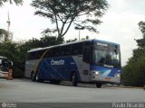 Viação Cometa 7667 na cidade de São Paulo, São Paulo, Brasil, por Paulo Ricardo. Número da foto: #452585.