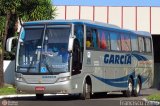 Viação Garcia 6568 na cidade de Ourinhos, São Paulo, Brasil, por Francisco Ivano. Número da foto: #453012.