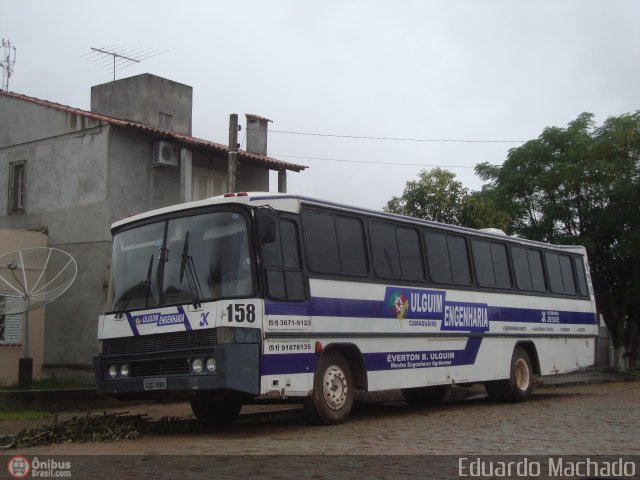 Ulguim Engenharia 158 na cidade de Camaquã, Rio Grande do Sul, Brasil, por Eduardo Machado. Número da foto: #453260.