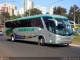 Viação Garcia 7766 na cidade de Ribeirão Preto, São Paulo, Brasil, por Fábio Barbano. Número da foto: #:id.
