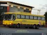 Viação Itapemirim 40187 na cidade de Vitória da Conquista, Bahia, Brasil, por Ricardo Peruch. Número da foto: #453189.