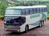 Viação Garcia 6232 na cidade de Cornélio Procópio, Paraná, Brasil, por Tadeu Carnevalli. Número da foto: #453273.