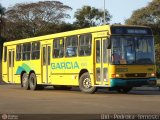 Viação Garcia 6823 na cidade de Maringá, Paraná, Brasil, por Pedroka Ternoski. Número da foto: #453700.