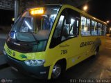 Viação Garcia 7186 na cidade de Maringá, Paraná, Brasil, por Pedroka Ternoski. Número da foto: #453711.