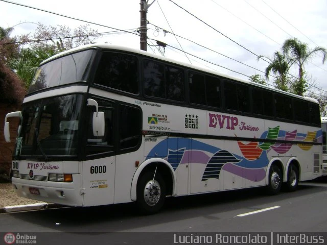 Evip EVIP Transportadora Turistica 6000 em Campinas por Luciano Roncolato ...