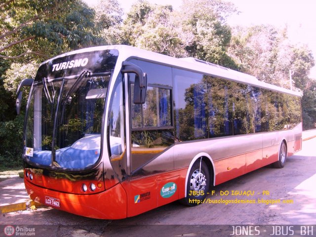 Cassino Tur 7463 na cidade de Foz do Iguaçu, Paraná, Brasil, por Jones Bh. Número da foto: #455267.
