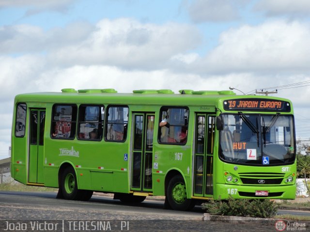 Empresa Dois Irmãos 04167 na cidade de Teresina, Piauí, Brasil, por João Victor. Número da foto: #454697.