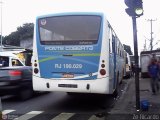 Viação Ponte Coberta RJ 190.029 na cidade de Rio de Janeiro, Rio de Janeiro, Brasil, por Zé Ricardo Reis. Número da foto: #455480.