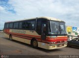 Auto Viação Goianésia 117003-3 na cidade de Trindade, Goiás, Brasil, por Douglas Andrez. Número da foto: #455207.