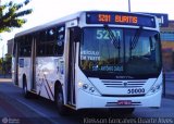 Auto Omnibus Floramar 50000 na cidade de Belo Horizonte, Minas Gerais, Brasil, por Kleisson  Gonçalves. Número da foto: #:id.