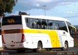 Viação Araguarina 11001 na cidade de Brasília, Distrito Federal, Brasil, por Jones Bh. Número da foto: #455273.