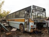Sucata e Desmanches 05 na cidade de Pelotas, Rio Grande do Sul, Brasil, por Gregor Rodeghiero. Número da foto: #:id.