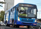 Viasul Transportes Coletivos 08247 na cidade de Belo Horizonte, Minas Gerais, Brasil, por Lucas Nunes. Número da foto: #:id.