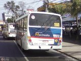 Transportes Machado DC 7.054 na cidade de Duque de Caxias, Rio de Janeiro, Brasil, por Filipe Rocha. Número da foto: #455559.