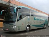 Viação Garcia 7202 na cidade de Londrina, Paraná, Brasil, por Luciano Roncolato. Número da foto: #456291.