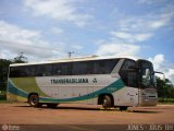 Transbrasiliana Transportes e Turismo 50665 na cidade de Gurupi, Tocantins, Brasil, por Jones Bh. ID da foto: :id.