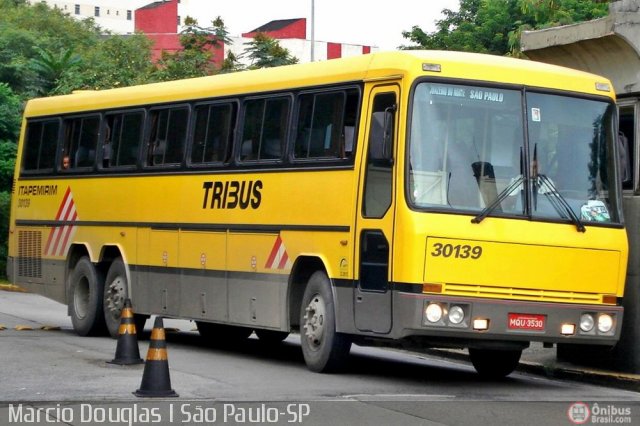 Viação Itapemirim 30139 na cidade de São Paulo, São Paulo, Brasil, por Francisco Ivano. ID da foto: 456811.