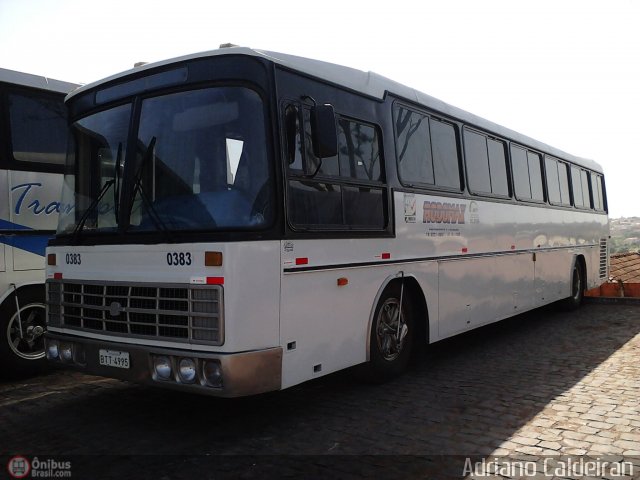 Rodomax 0383 na cidade de Presidente Prudente, São Paulo, Brasil, por Adriano Caldeiran. ID da foto: 456822.