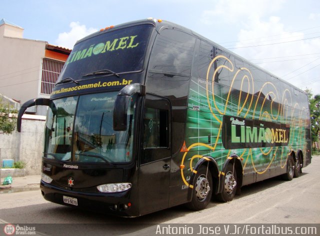 Banda Limão com Mel 5678 na cidade de Fortaleza, Ceará, Brasil, por Antonio José. Número da foto: #457318.