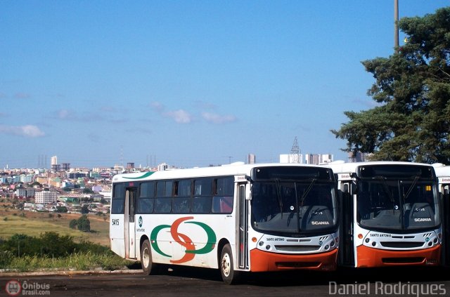ESA - Empresa Santo Antônio 5415 na cidade de Taguatinga, Distrito Federal, Brasil, por Daniel Rodrigues. Número da foto: #456993.