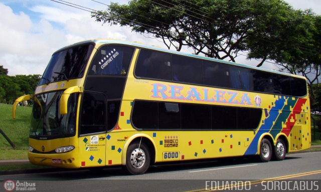 Realeza 6000 na cidade de Curitiba, Paraná, Brasil, por EDUARDO - SOROCABUS. Número da foto: #457000.