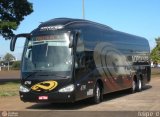 Expresso Nordeste 4790 na cidade de Cascavel, Paraná, Brasil, por Felipe  Dn. Número da foto: #:id.
