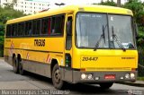 Viação Itapemirim 20447 na cidade de São Paulo, São Paulo, Brasil, por Francisco Ivano. Número da foto: #456781.
