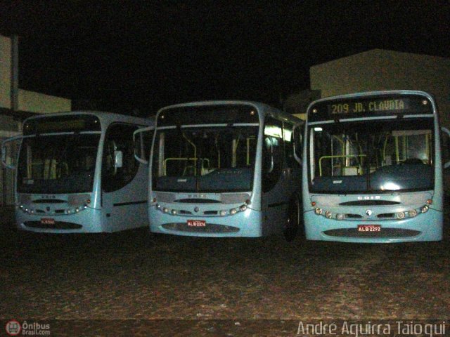 TCGL - Transportes Coletivos Grande Londrina 1133 na cidade de Londrina, Paraná, Brasil, por André Aguirra Taioqui. Número da foto: #457883.