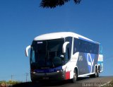 Viação São Luiz 3455 na cidade de Taguatinga, Distrito Federal, Brasil, por Daniel Rodrigues. Número da foto: #458171.