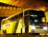 Empresa Gontijo de Transportes 5845 na cidade de Belo Horizonte, Minas Gerais, Brasil, por Jones Bh. Número da foto: #458177.