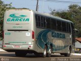 Viação Garcia 6538 na cidade de Maringá, Paraná, Brasil, por Pedroka Ternoski. Número da foto: #458578.