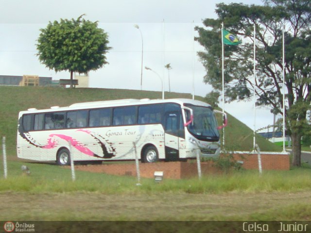 Gonza Tour  na cidade de Botucatu, São Paulo, Brasil, por Celso  Junior. Número da foto: #438470.