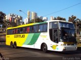 Empresa Gontijo de Transportes 15630 na cidade de Ribeirão Preto, São Paulo, Brasil, por Fernando Reis. Número da foto: #439012.