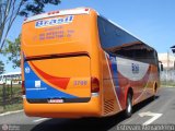 R.A. Viagens 3700 na cidade de Teresina, Piauí, Brasil, por Estevam Alexandrino. Número da foto: #:id.