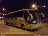 Viação Garcia 7440 na cidade de Jandira, São Paulo, Brasil, por Henrique Douglas. Número da foto: #439318.