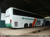 Empresa de Transportes Andorinha 5228 na cidade de Pardinho, São Paulo, Brasil, por Celso  Junior. Número da foto: #438508.
