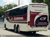 Expresso Gardenia 2550 na cidade de Belo Horizonte, Minas Gerais, Brasil, por César Ônibus. Número da foto: #460123.