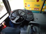 Viação Garcia 7447 na cidade de Londrina, Paraná, Brasil, por Pedroka Ternoski. Número da foto: #459729.