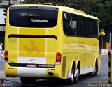 Viação Itapemirim 5007 na cidade de Belo Horizonte, Minas Gerais, Brasil, por César Ônibus. Número da foto: #460176.