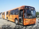 Auto Viação Santo Antônio GR403 na cidade de Colombo, Paraná, Brasil, por Wagner Domingos Ivanesken. Número da foto: #459766.