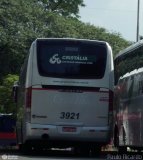 Expresso Cristália 3921 na cidade de São Paulo, São Paulo, Brasil, por Paulo Ricardo. Número da foto: #459966.
