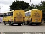 Viação Itapemirim 30195 na cidade de Vitória da Conquista, Bahia, Brasil, por Welder Dias. Número da foto: #460026.