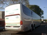 Viação Garcia 7420 na cidade de Londrina, Paraná, Brasil, por Bruno Amaral. Número da foto: #460394.