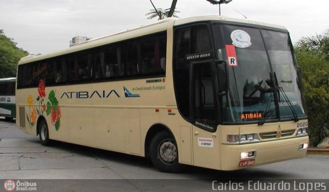 Viação Atibaia São Paulo 2020 na cidade de São Paulo, São Paulo, Brasil, por Carlos Eduardo Lopes. Número da foto: #461512.