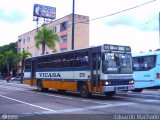 VICASA - Viação Canoense S.A. 570 na cidade de Porto Alegre, Rio Grande do Sul, Brasil, por Eduardo Machado. Número da foto: #461540.
