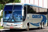 Viação Garcia 7810 na cidade de Ourinhos, São Paulo, Brasil, por Francisco Ivano. Número da foto: #461487.