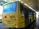 TCGL - Transportes Coletivos Grande Londrina 3471 na cidade de , por Bruno Amaral. Número da foto: #:id.