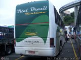 Auto Viação Vital Brazil 9700 na cidade de Aparecida, São Paulo, Brasil, por Luiz Krolman. Número da foto: #460475.